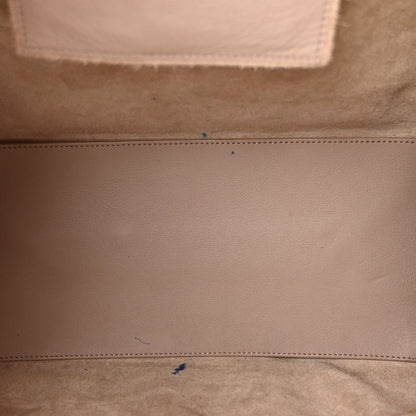 Balenciaga Veau Papier A4 Zip Around Tote Beige Praline 6 of 11