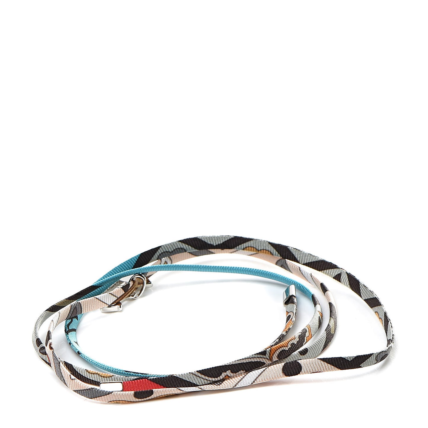Silk Tourbillon de Couleurs Bracelet