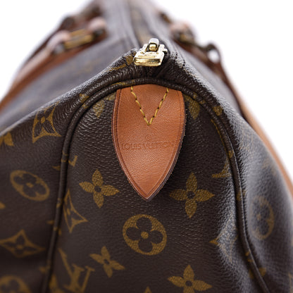 Louis Vuitton Monogram Sac Flanerie 50 10 of 14