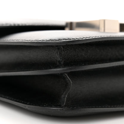 Hermes Veau Monsieur Optique Enamel Constance 18 Black 10 of 14