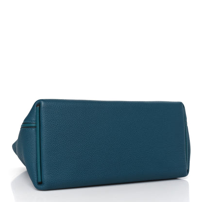 Hermes Togo Swift 24/24 29 Vert Bosphore 4 of 10