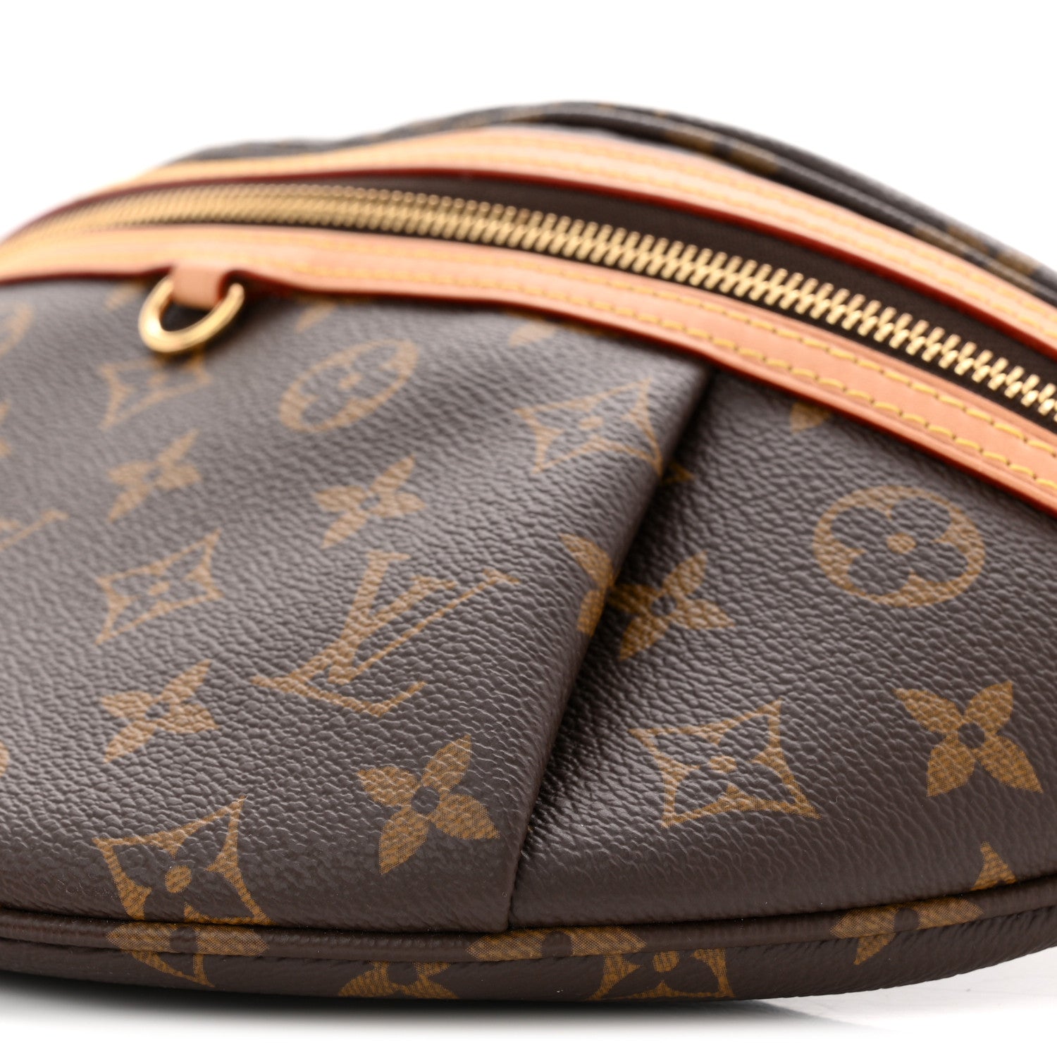 Louis Vuitton Monogram High Rise Bumbag 9 of 10
