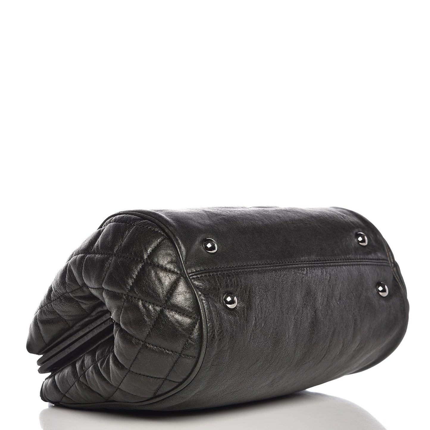 Calfskin Small Perfect Day Tote Black