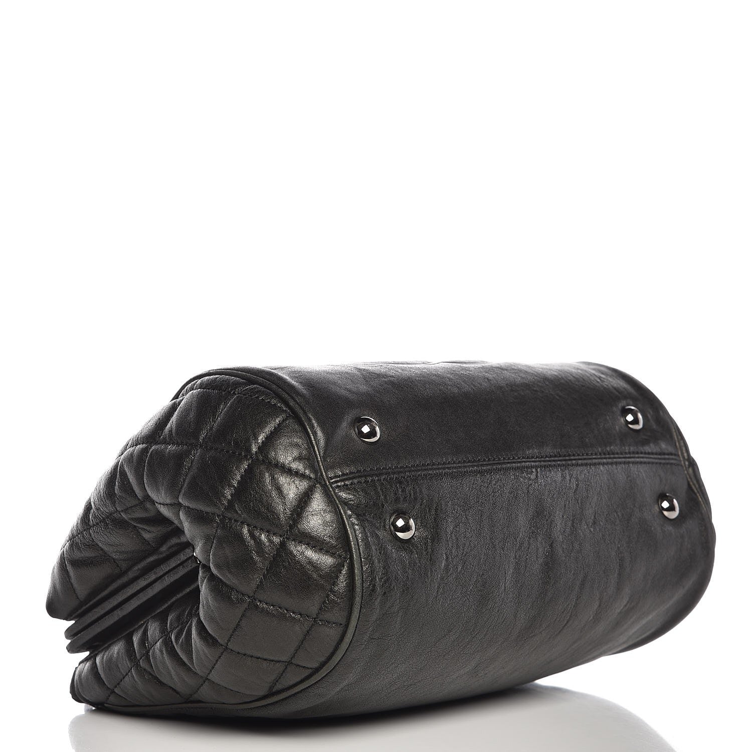 Chanel Calfskin Small Perfect Day Tote Black 4 of 14
