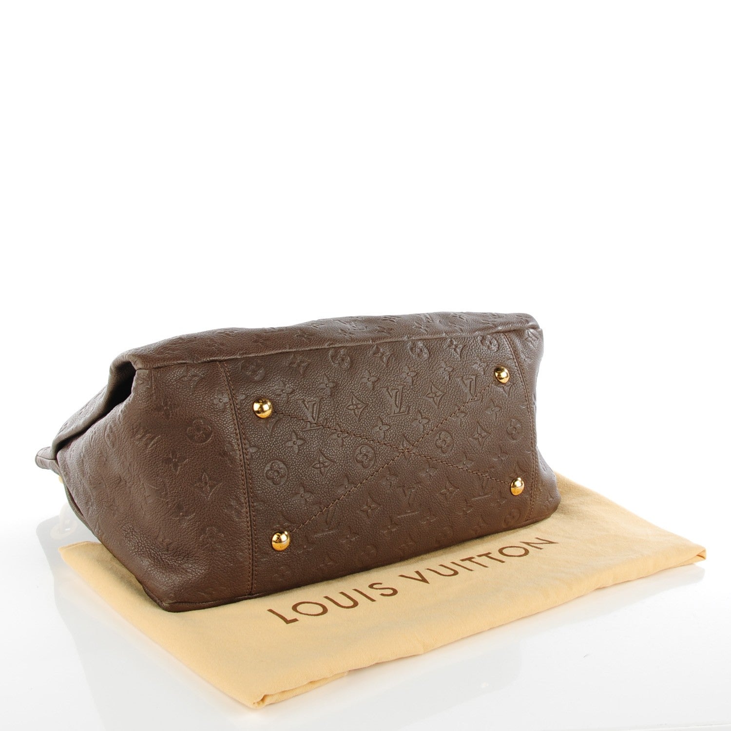 Louis Vuitton Empreinte Artsy MM Ombre 4 of 7