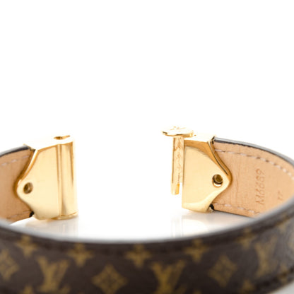 Louis Vuitton Monogram Nano Bracelet 17 4 of 7