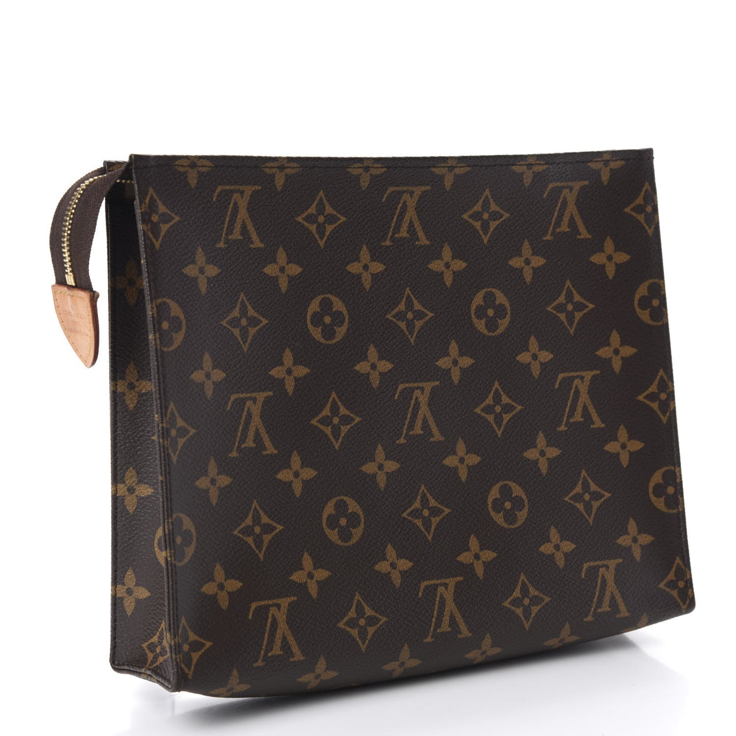 Monogram Toiletry Pouch 26