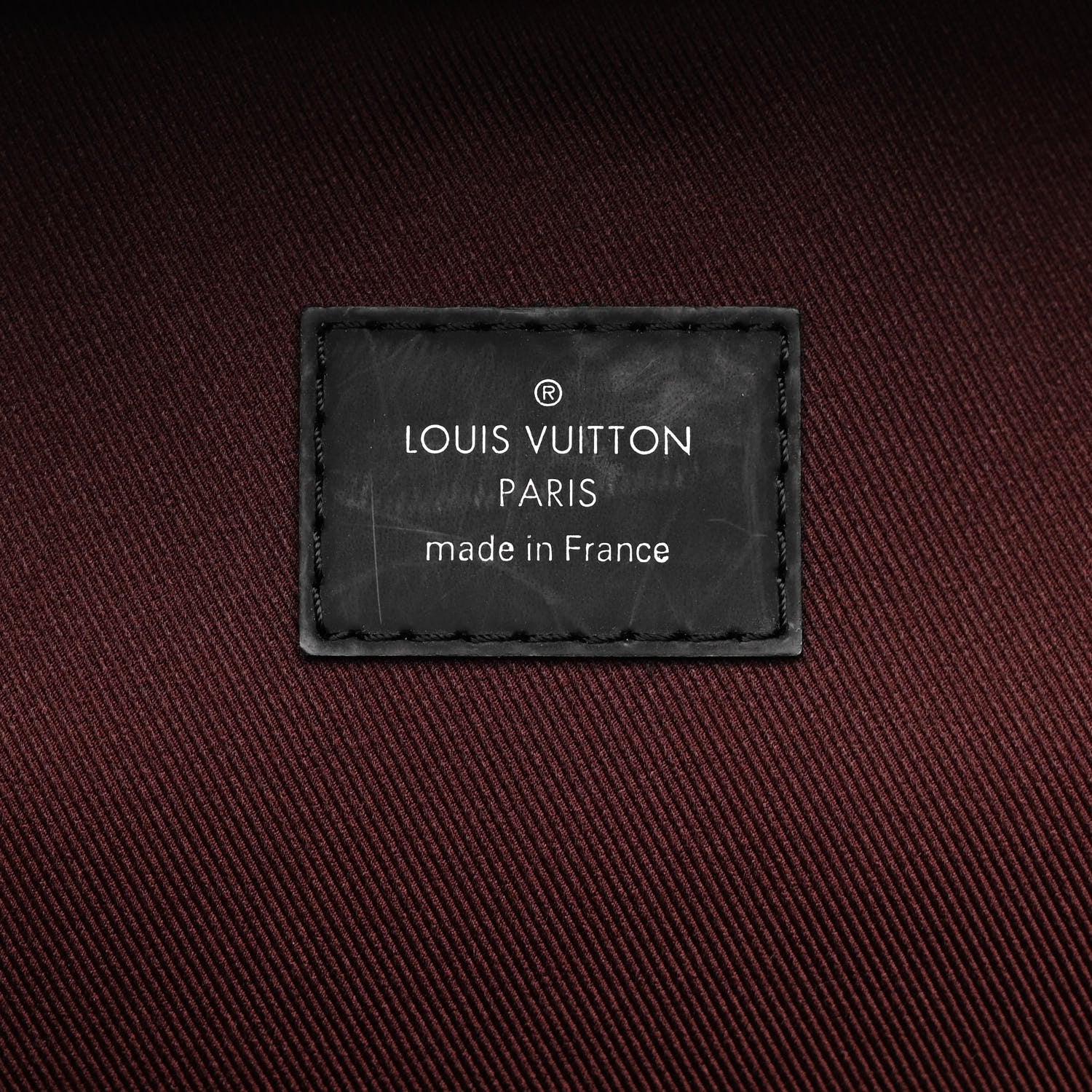 Louis Vuitton Monogram Macassar Josh Backpack 6 of 14