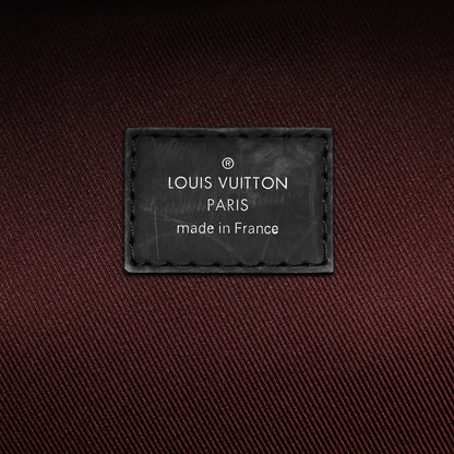 Louis Vuitton Monogram Macassar Josh Backpack 6 of 14