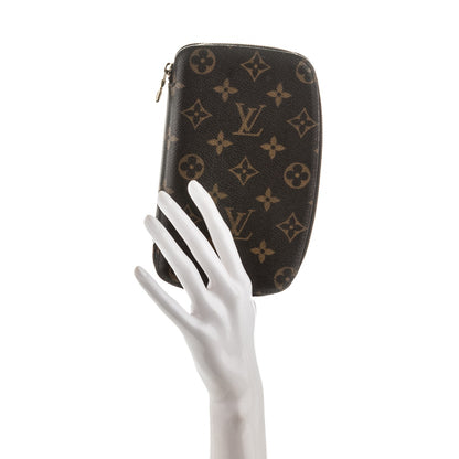 Louis Vuitton Monogram Geode Organizer Zippy Wallet 2 of 7