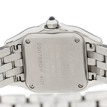 Cartier Stainless Steel 22mm Panthere Quartz Watch 4 of 5