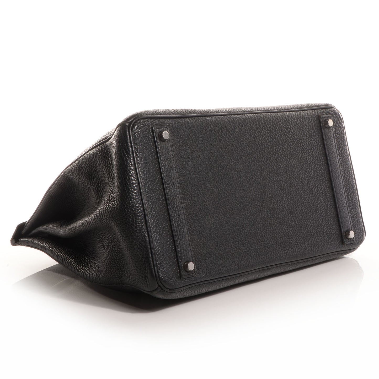 Togo Birkin 40 Black