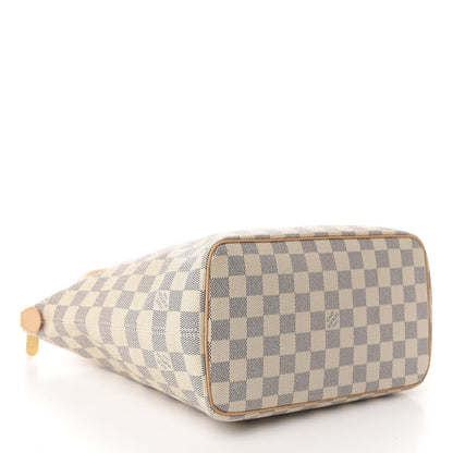 Louis Vuitton Damier Azur Saleya PM 4 of 10