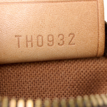 Louis Vuitton Monogram Mini Sac HL Speedy 7 of 11