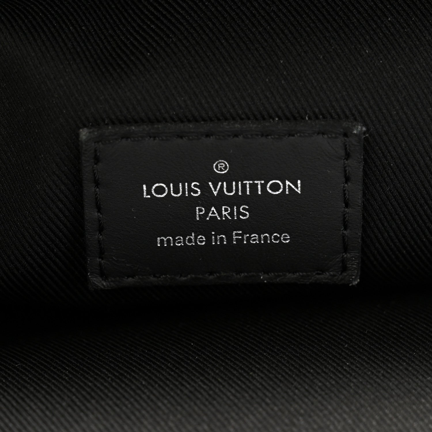 Louis Vuitton Monogram Eclipse Discovery Backpack PM 7 of 13