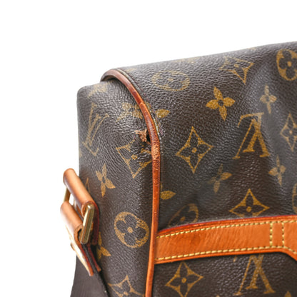 Louis Vuitton Monogram Abbesses Messenger Bag 11 of 16