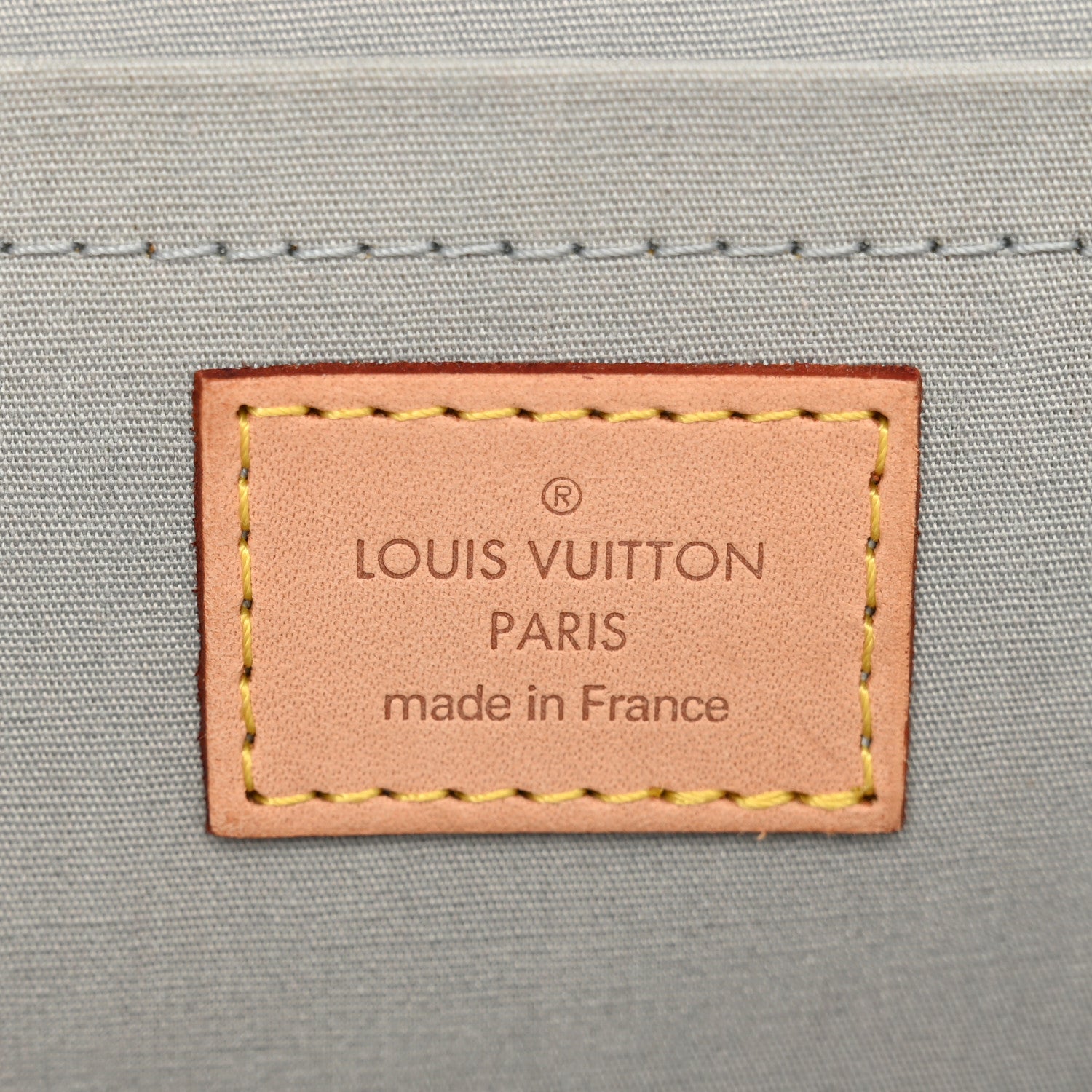 Louis Vuitton Vernis Rosewood Ave Perle 6 of 10