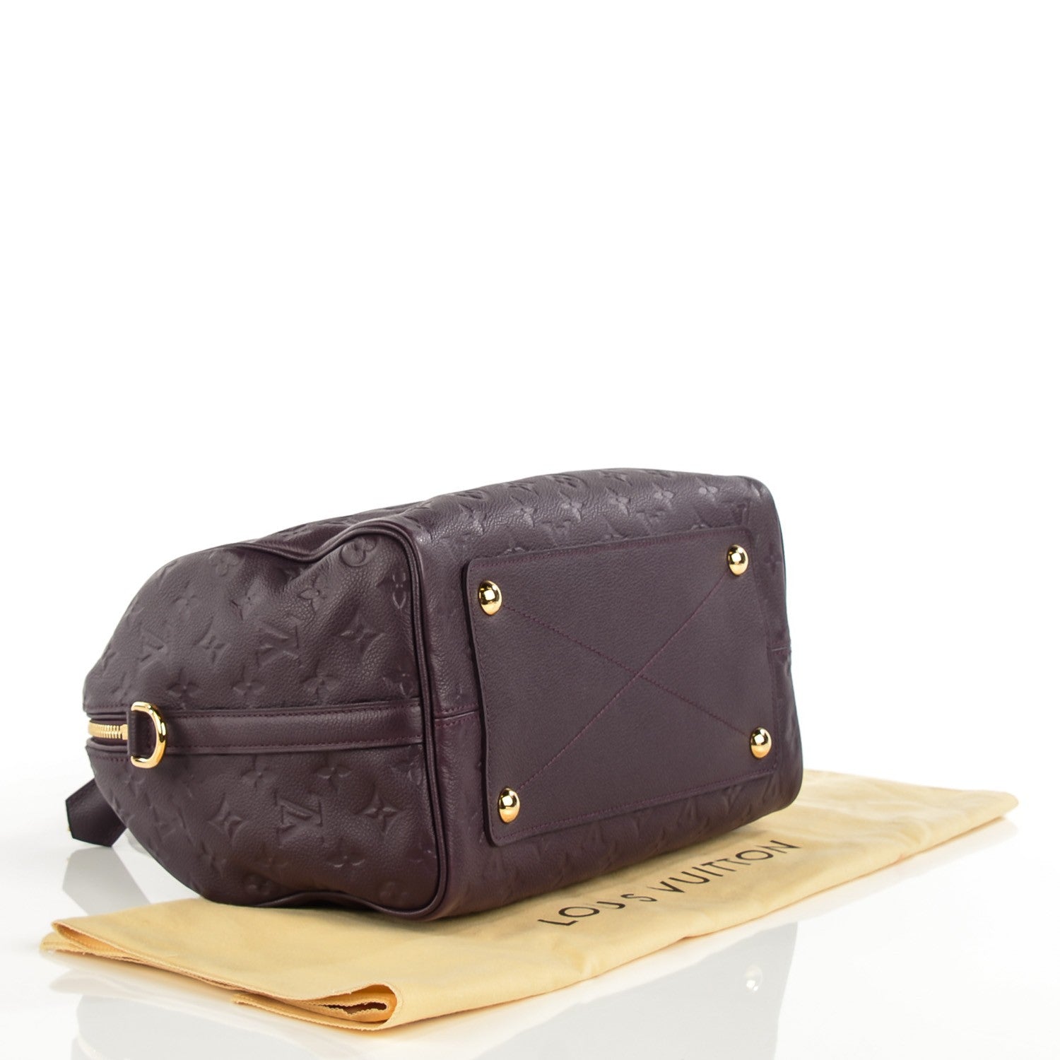 Louis Vuitton Empreinte Speedy Bandouliere 30 Aube 4 of 8