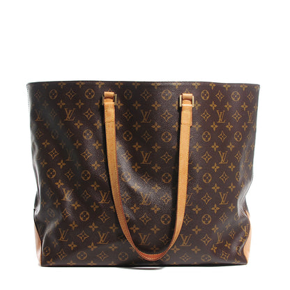 Louis Vuitton Monogram Cabas Alto 1 of 7
