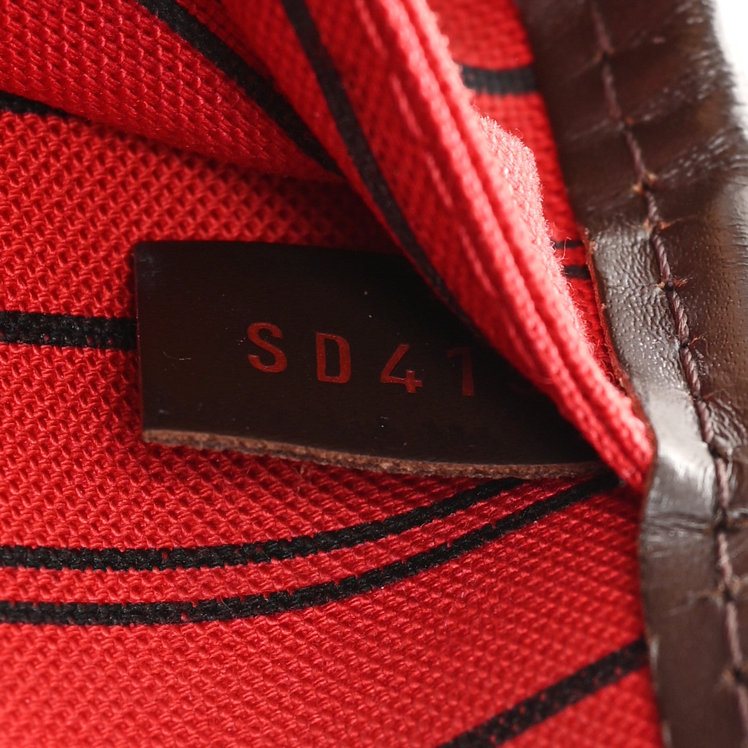 Louis Vuitton Damier Ebene Neo Neverfull MM 8 of 13