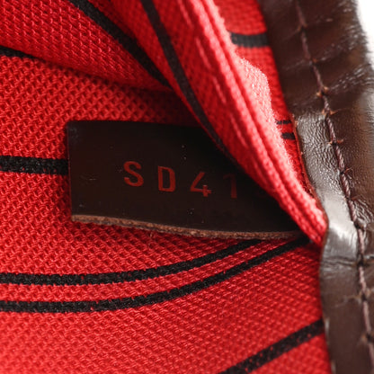Louis Vuitton Damier Ebene Neo Neverfull MM 8 of 13