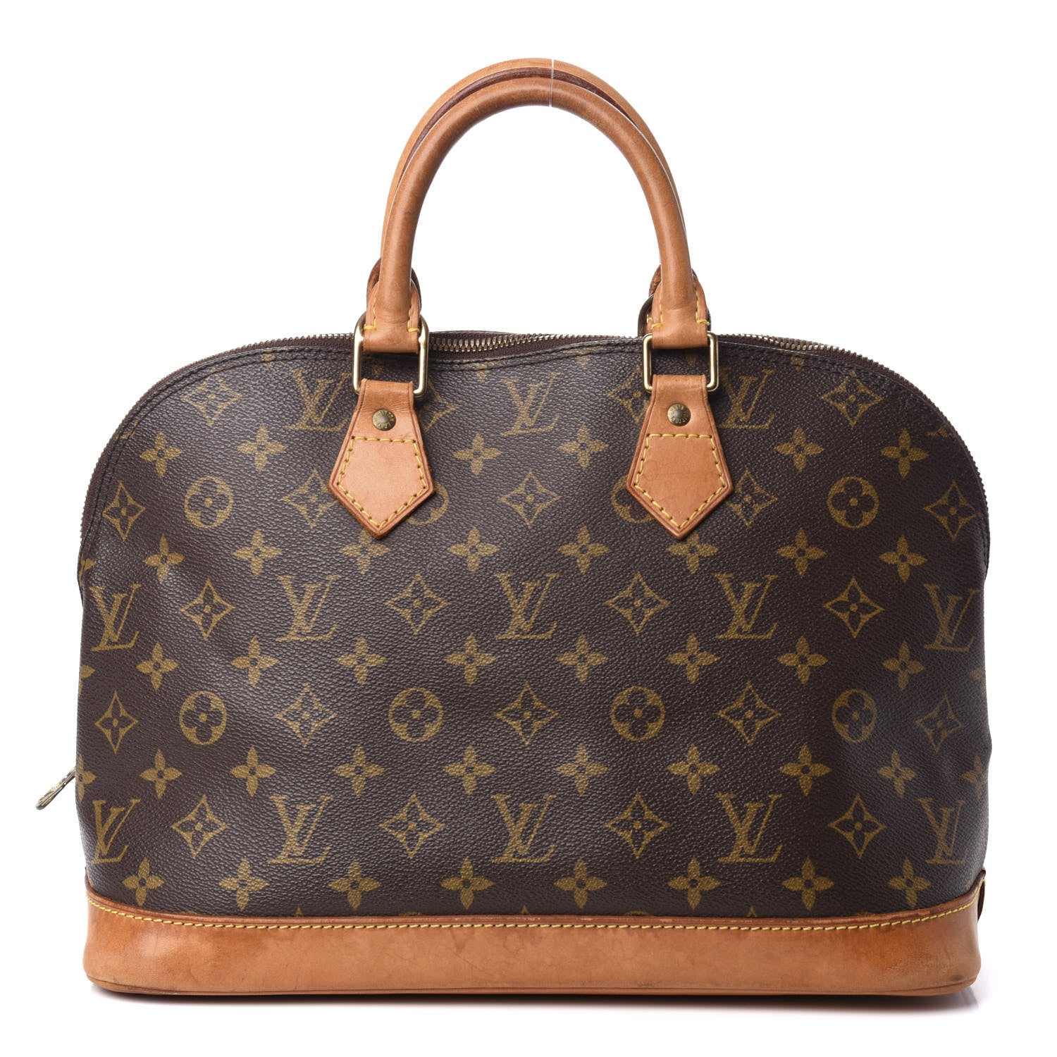 Louis Vuitton Monogram Alma PM 1 of 5