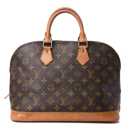 Louis Vuitton Monogram Alma PM 1 of 5