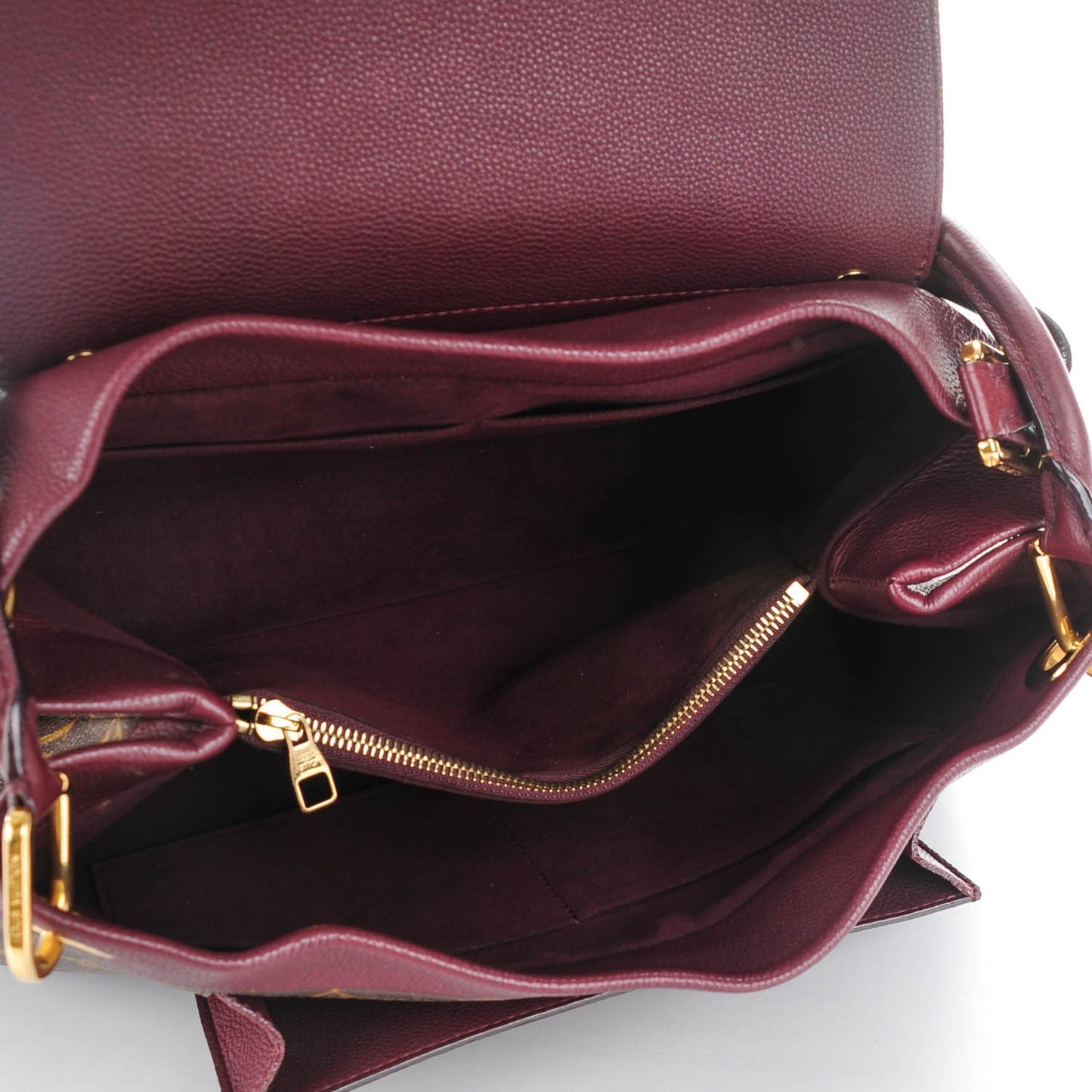 Monogram Olympe Bordeaux