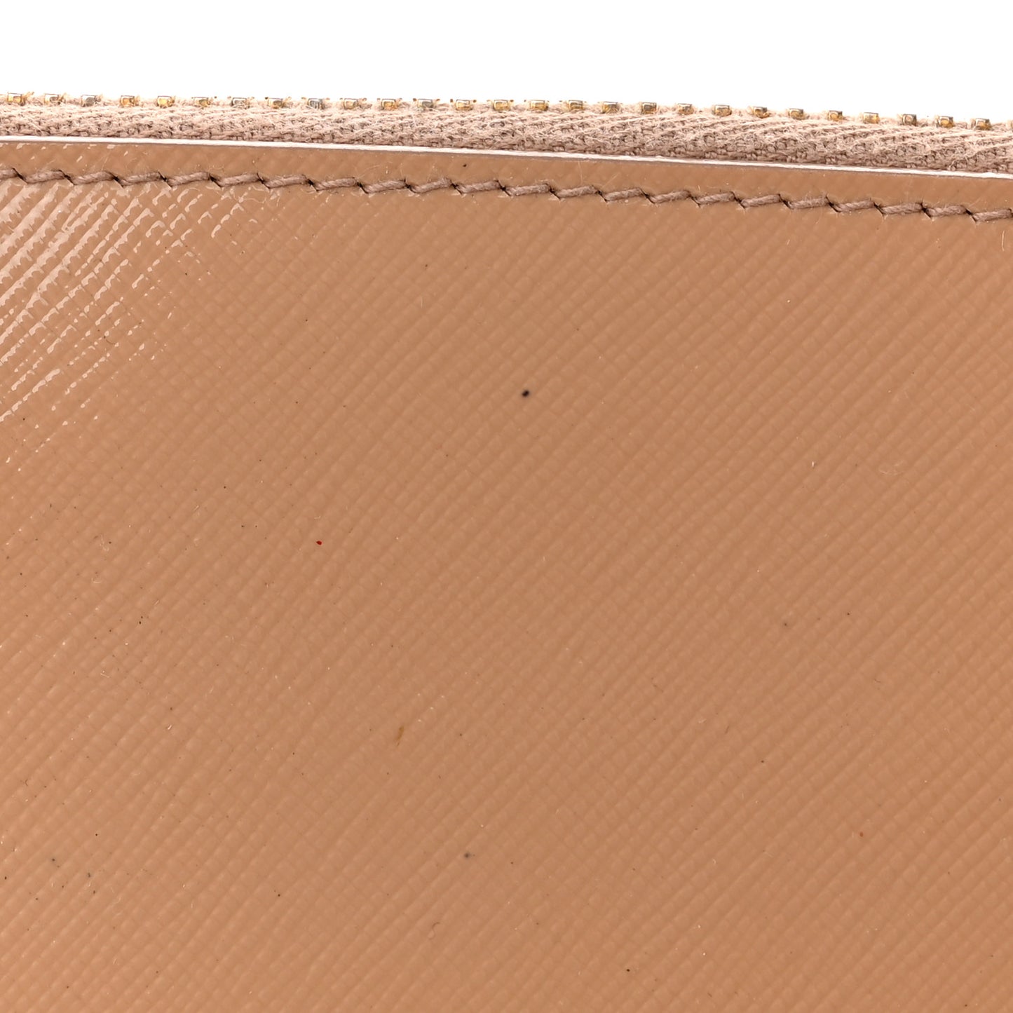 Saffiano Vernice Medium Promenade Tote Cammeo