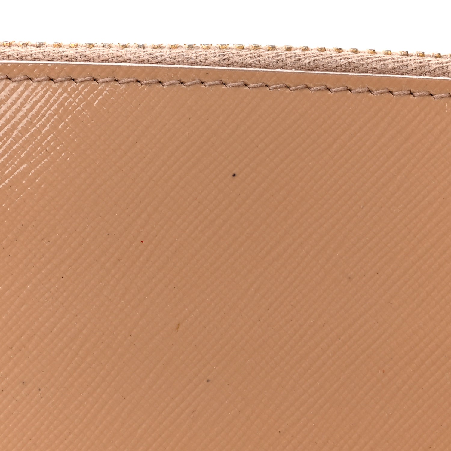 Prada Saffiano Vernice Medium Promenade Tote Cammeo 11 of 16