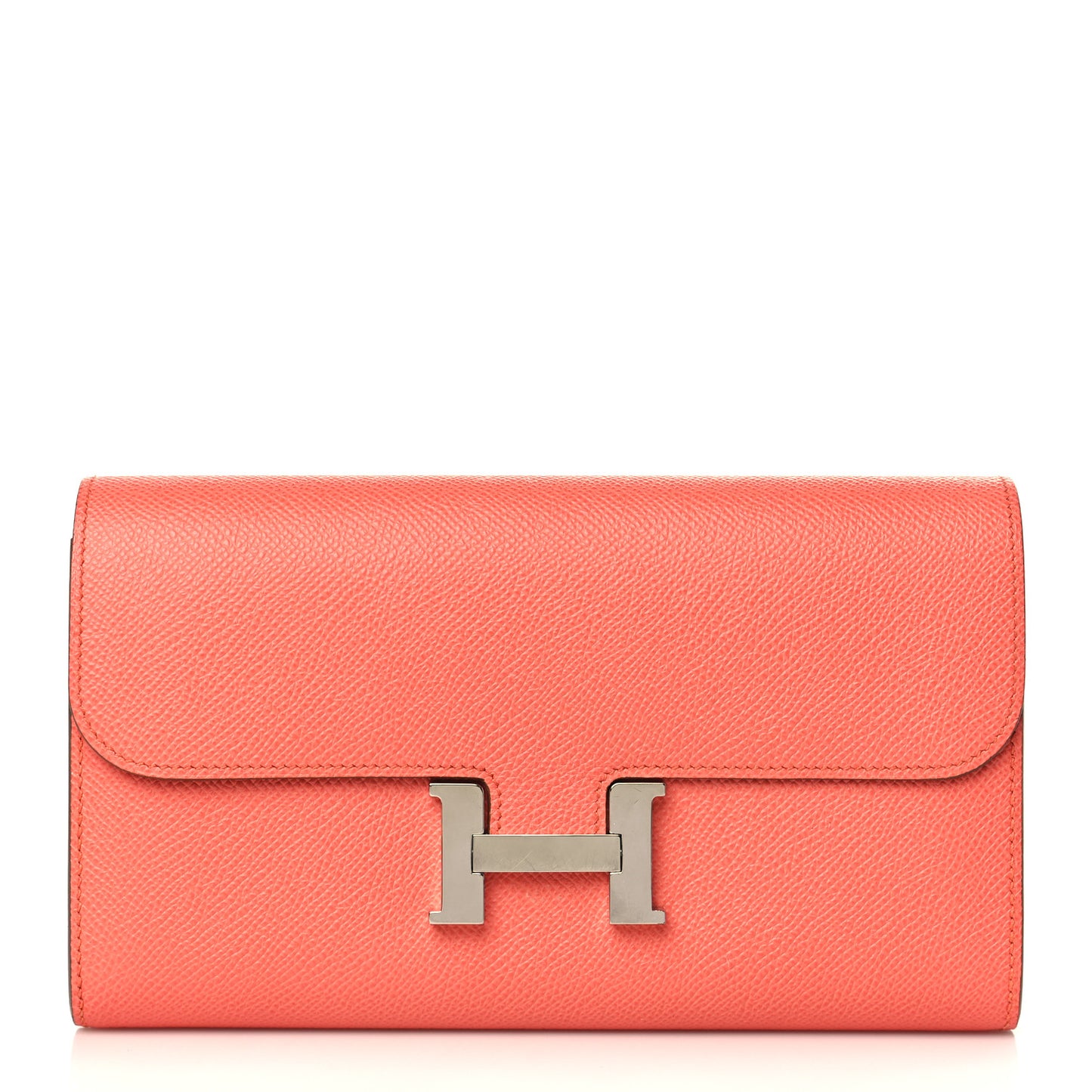 Epsom Constance Long Wallet Flamingo