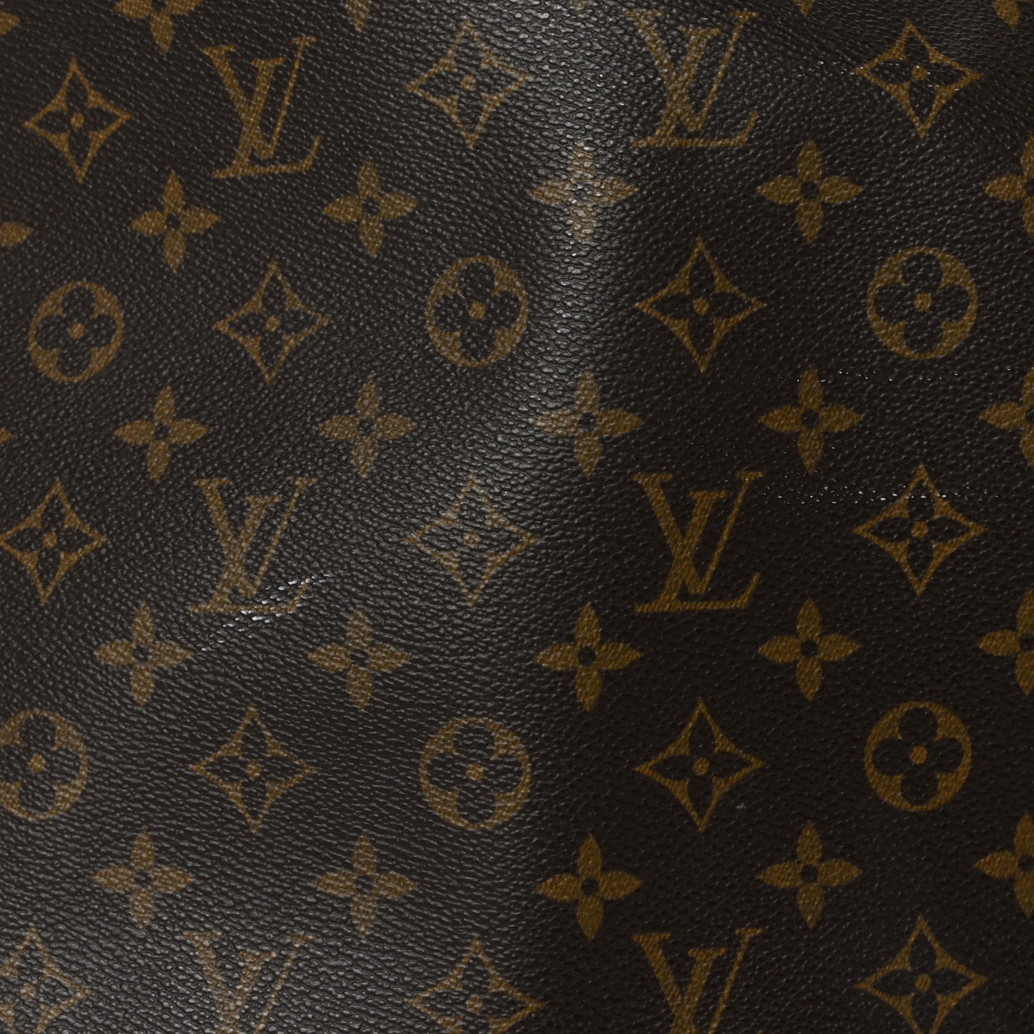 Louis Vuitton Monogram Alma Voyage GM 13 of 13