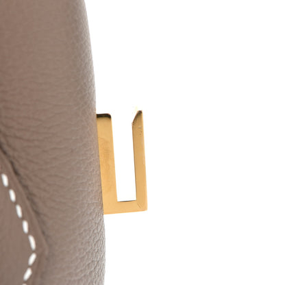 Hermes Togo Birkin 35 Etoupe 22 of 38