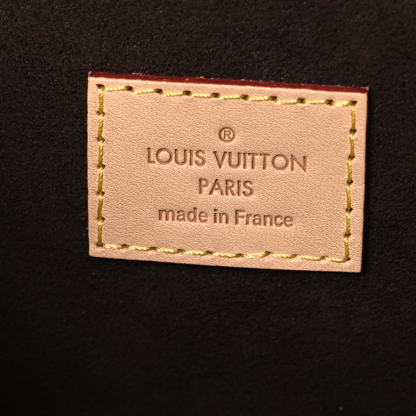 Monogram Pochette Metis