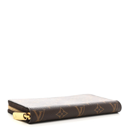 Louis Vuitton Monogram Zippy Wallet 4 of 7