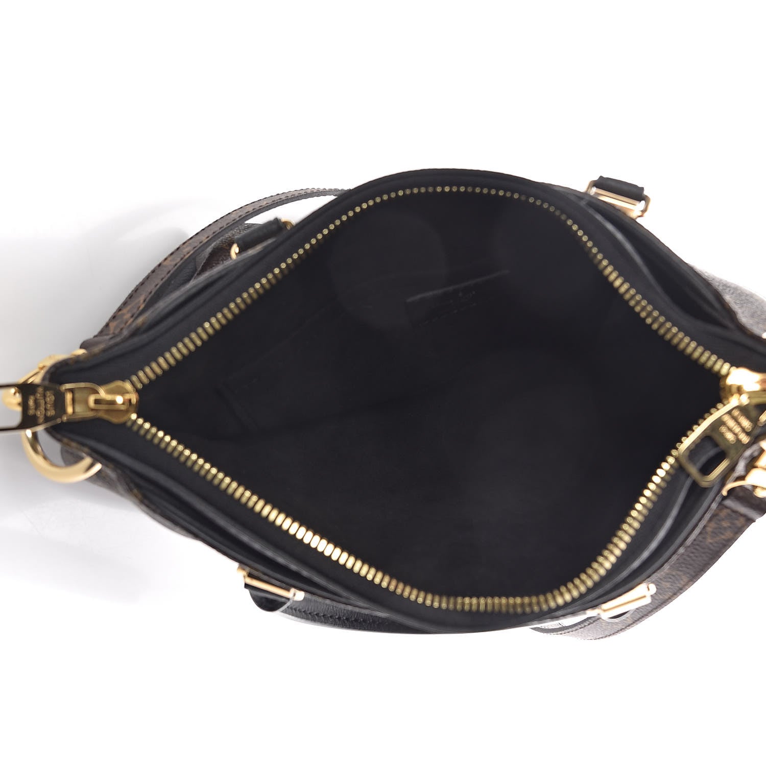 Louis Vuitton Monogram Pallas Full BB Black 5 of 9