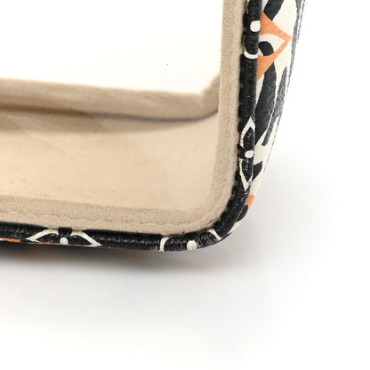 Louis Vuitton Monogram Giant Jungle Beach Pouch Ivory 12 of 13