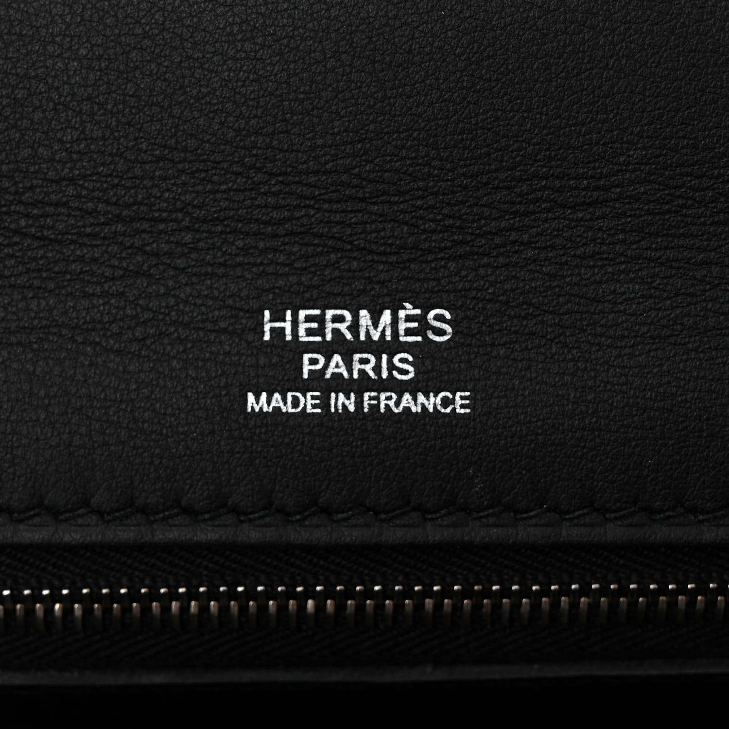 Hermes Togo Swift 24/24 29 Black 6 of 10