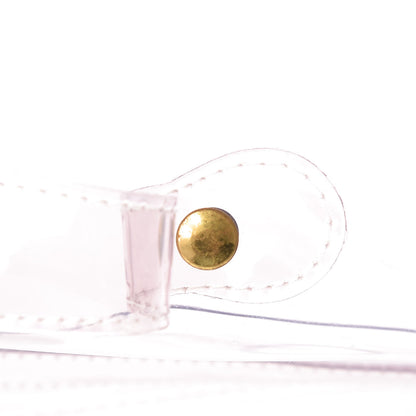 Hermes Vinyl Souvenir De L'Exposition Kelly Transparent 7 of 9