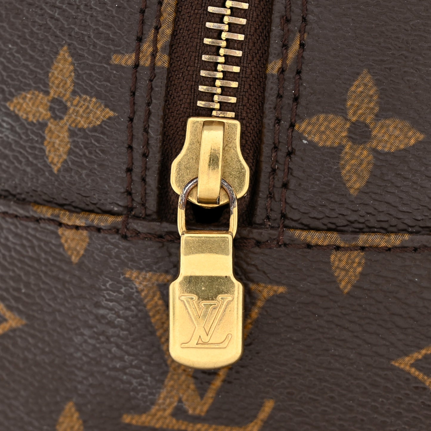 Monogram Toiletry Bag 25