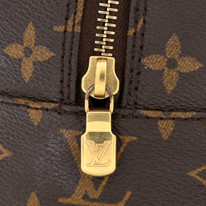 Louis Vuitton Monogram Toiletry Bag 25 9 of 10