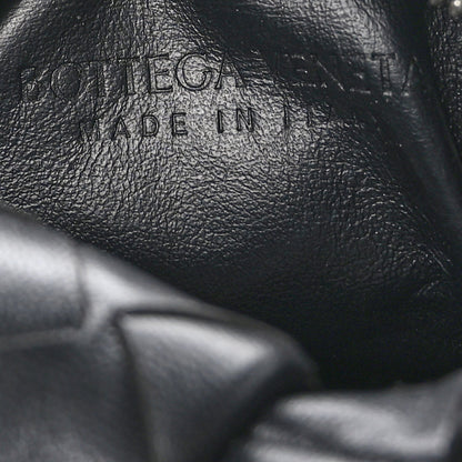 Bottega Veneta BOTTEGA VENETA Nappa Intrecciato Candy Jodie Black 6 of 8