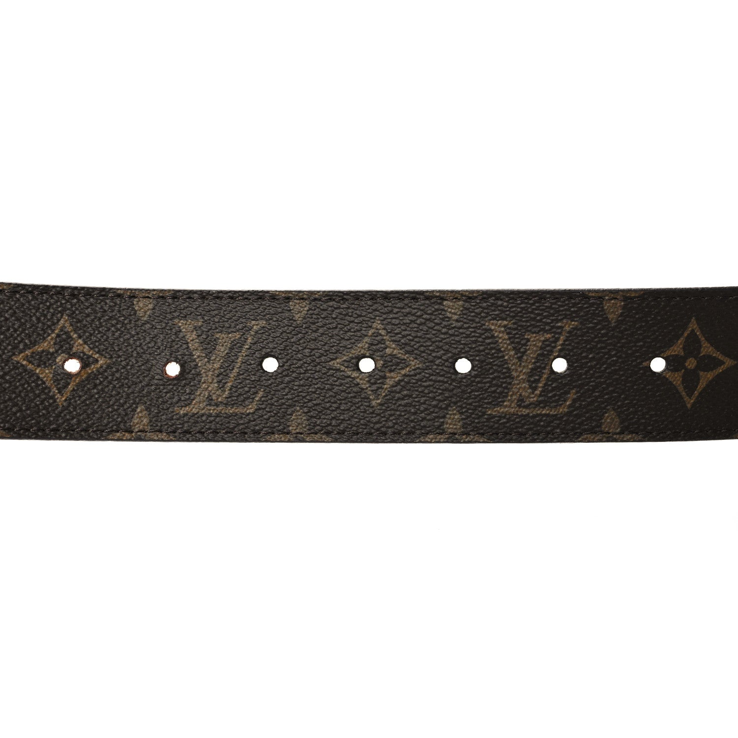 Louis Vuitton Monogram 40mm LV Initiales Belt 80 32 3 of 7