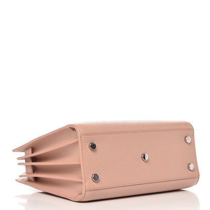 Saint Laurent Grained Calfskin Baby Sac De Jour Pale Pink 5 of 12
