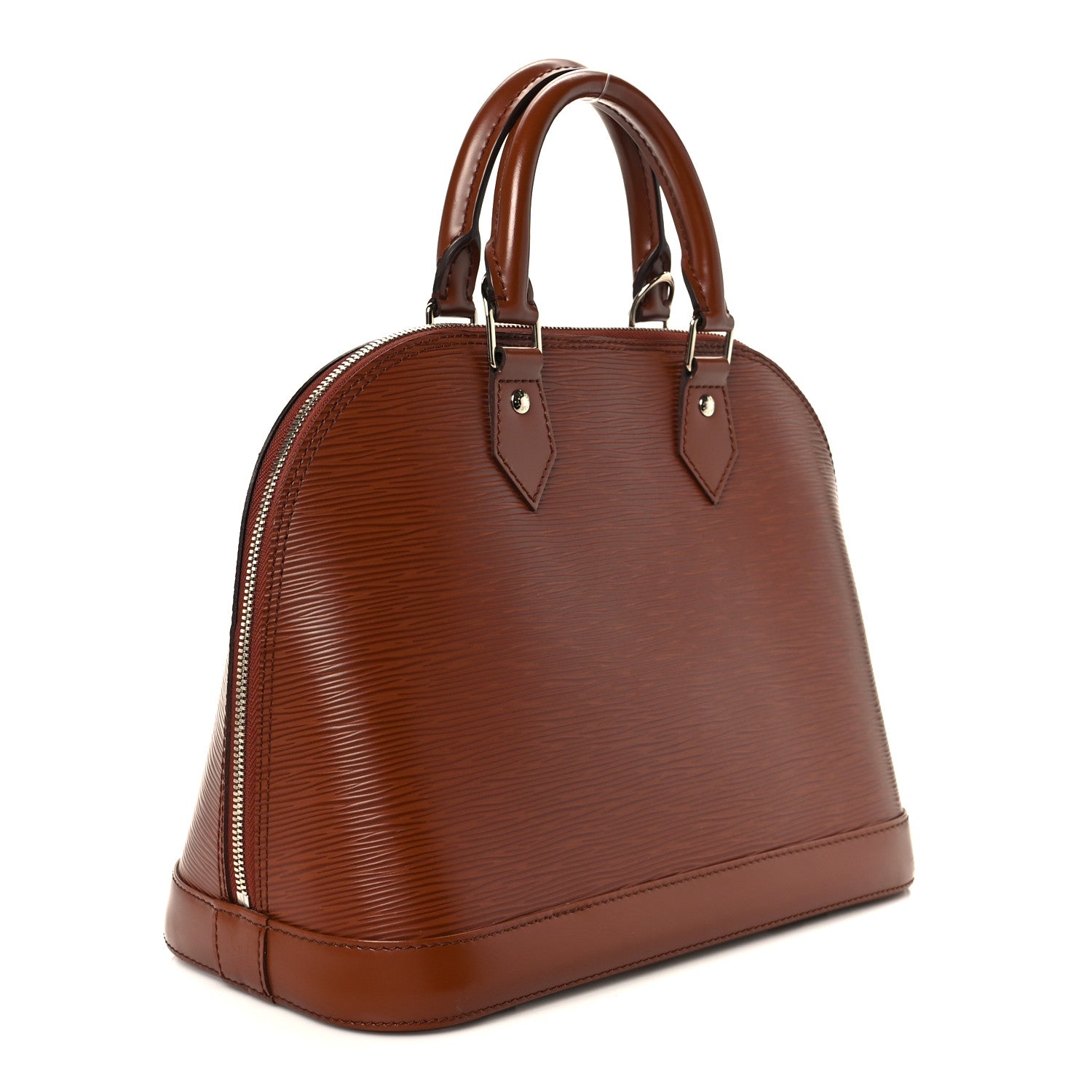 Louis Vuitton Epi Alma PM Cipango 3 of 12