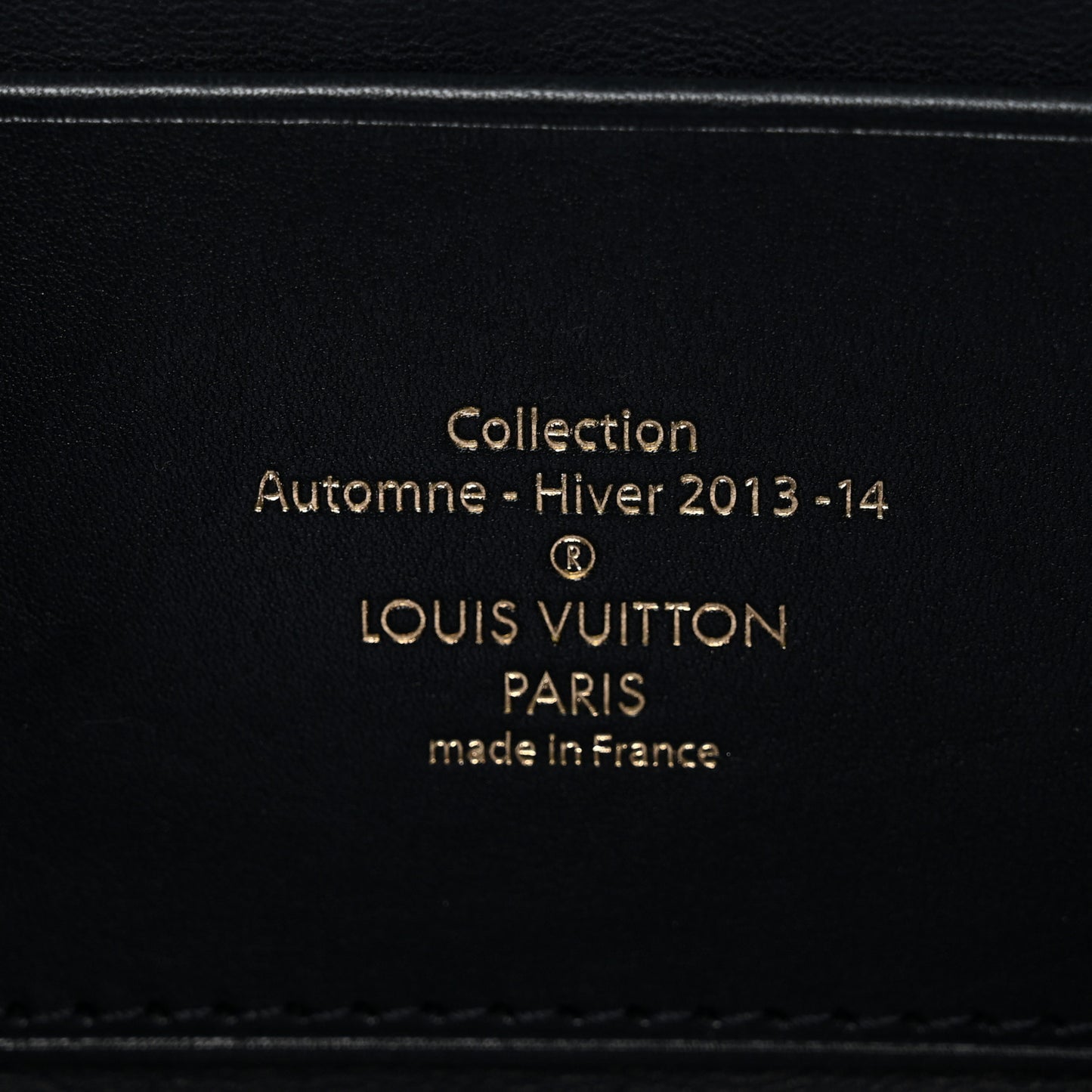 Sequin Reverie Pochette Accessories MM Blue
