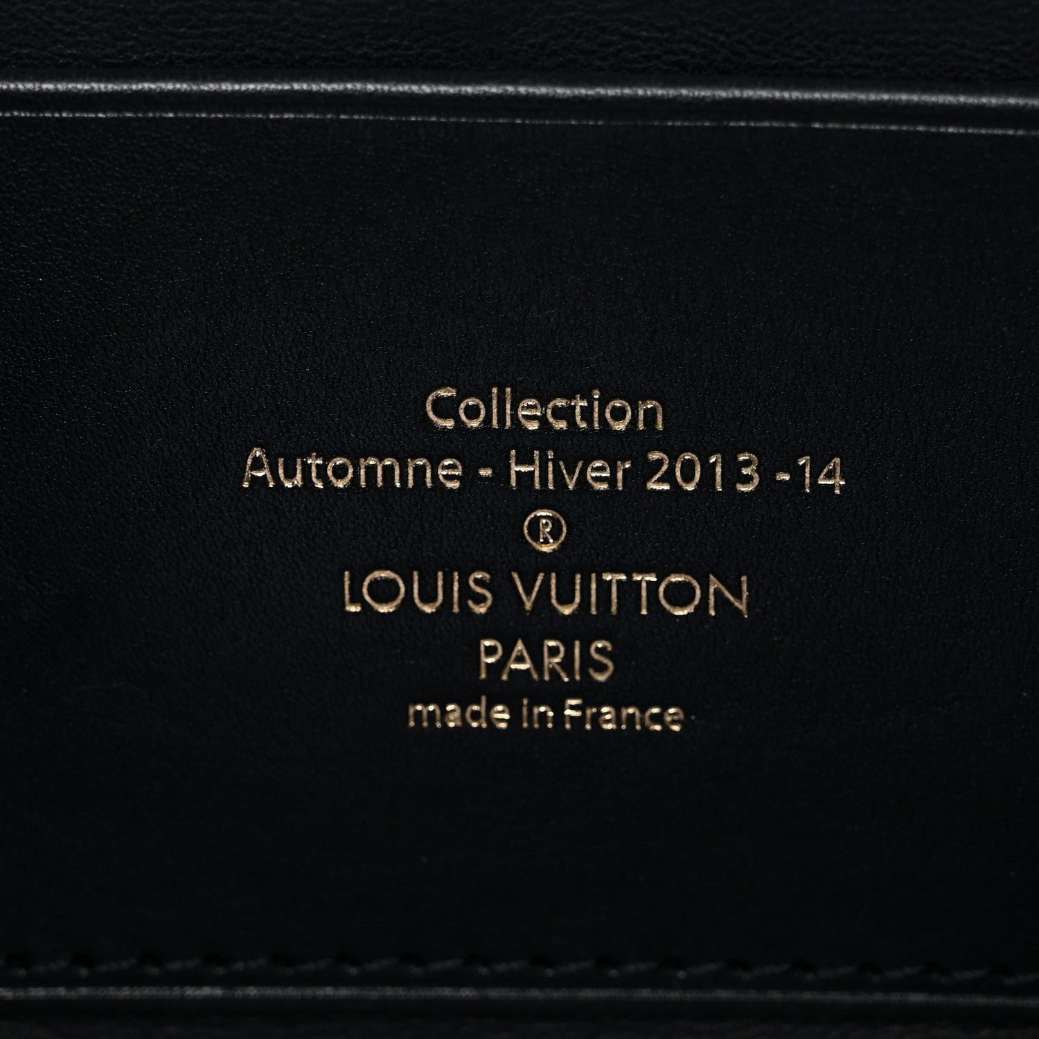 Louis Vuitton Sequin Reverie Pochette Accessories MM Blue 6 of 10
