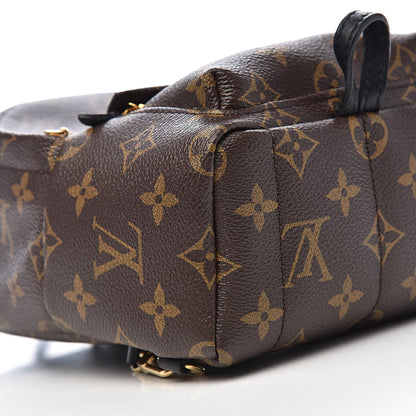 Louis Vuitton Monogram Palm Springs Backpack Mini 10 of 12
