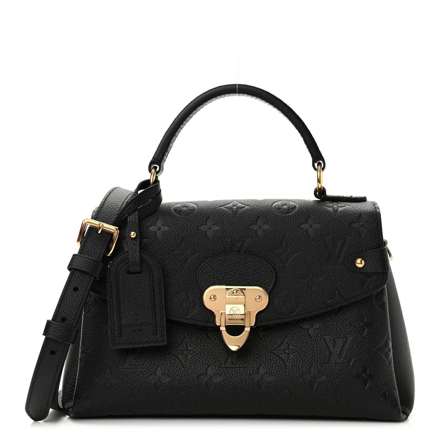 Louis Vuitton Empreinte Georges BB Black 1 of 12