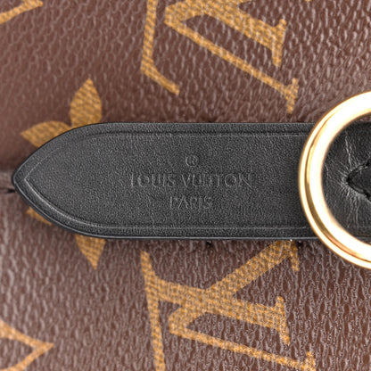 Louis Vuitton Monogram Neonoe MM Black 6 of 10
